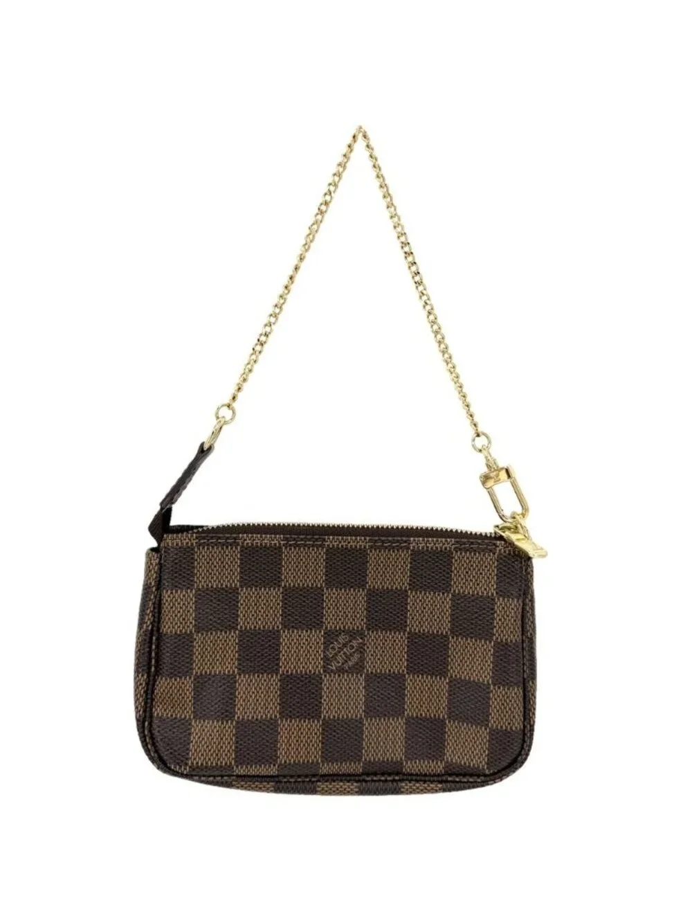 Louis Vuitton Pouch Mini Pochette Accessory Soir T&b Sally Minipochette